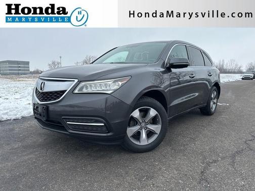 2014 Acura MDX 3.5L
