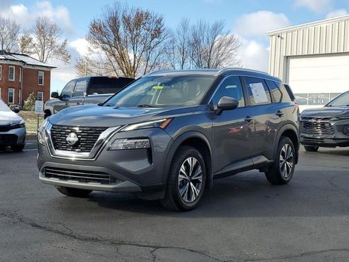 2022 Nissan Rogue SV