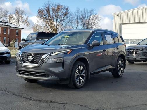 2022 Nissan Rogue SV