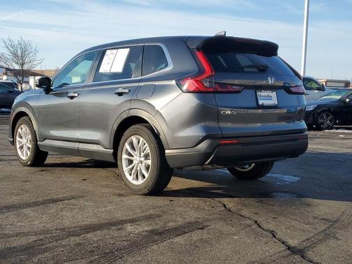 2025 Honda CR-V EX