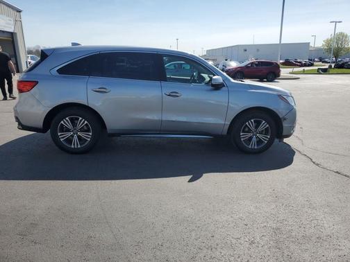 2018 Acura MDX 3.5L