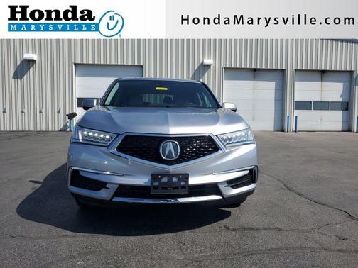 2018 Acura MDX 3.5L