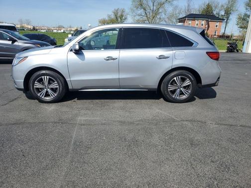 2018 Acura MDX 3.5L