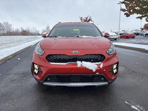 2020 Kia Niro Touring