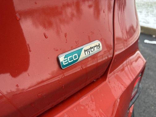 2020 Kia Niro Touring