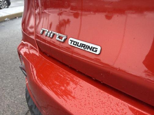 2020 Kia Niro Touring