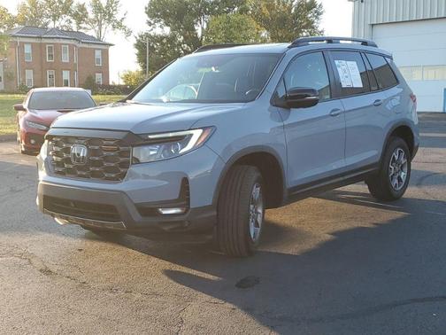 2022 Honda Passport TrailSport