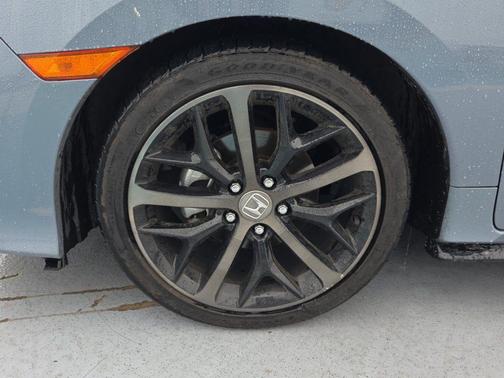 2020 Honda Civic Sport Touring