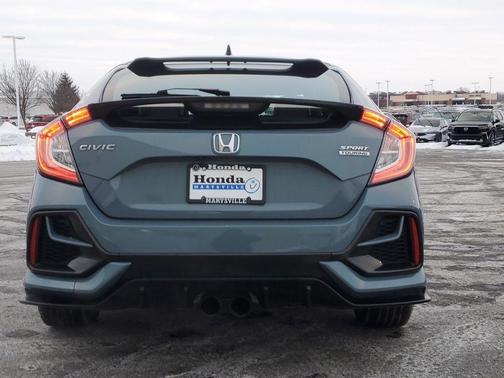 2020 Honda Civic Sport Touring