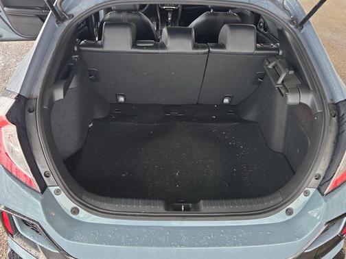 2020 Honda Civic Sport Touring