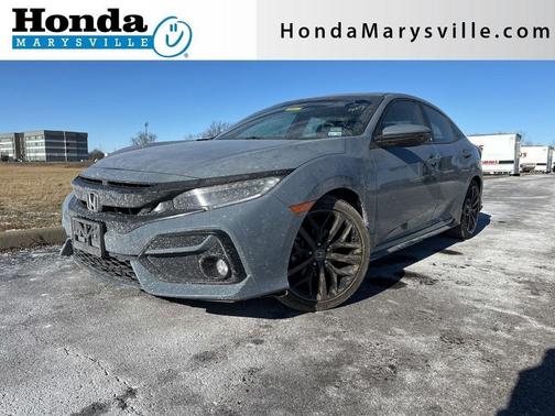 2020 Honda Civic Sport Touring