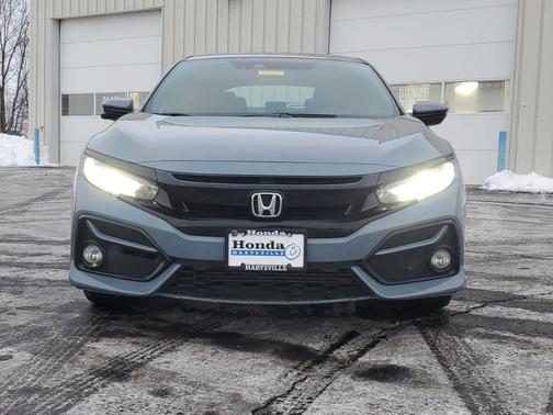 2020 Honda Civic Sport Touring