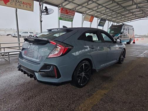 2020 Honda Civic Sport Touring