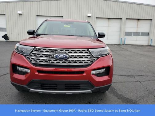 2023 Ford Explorer Limited