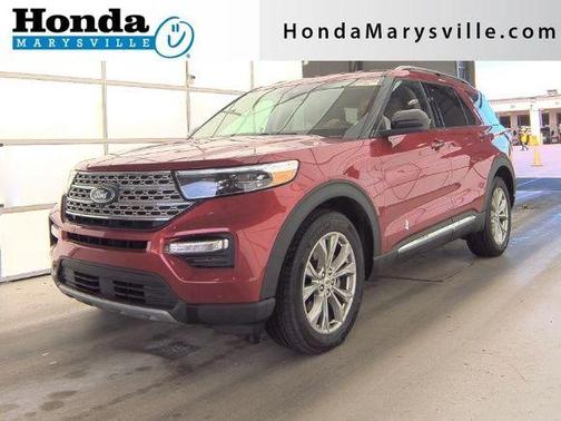 2023 Ford Explorer Limited