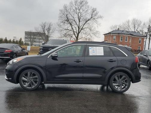 2017 Kia Niro EX