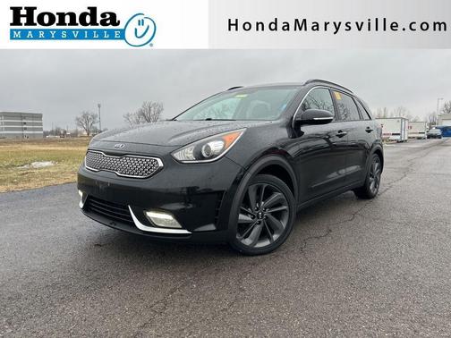 2017 Kia Niro EX