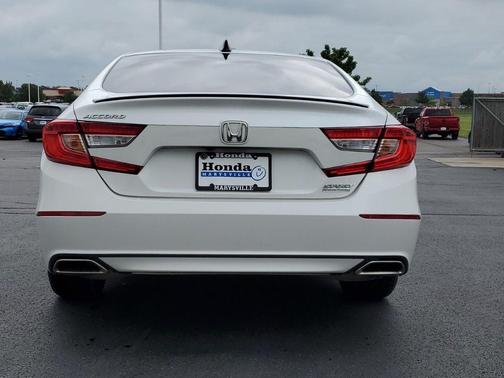 2022 Honda Accord Sport SE