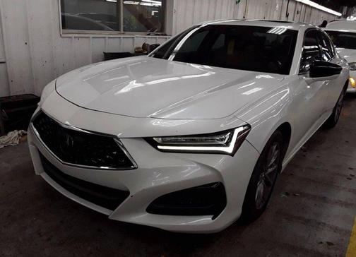 2021 Acura TLX Base