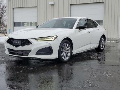 2021 Acura TLX Base