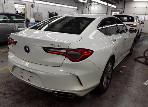 2021 Acura TLX Base