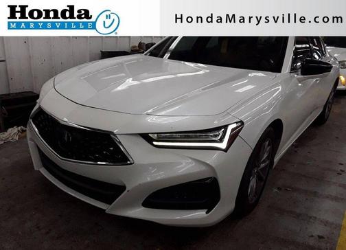 2021 Acura TLX Base