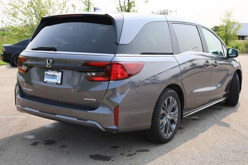 2026 Honda Odyssey Touring