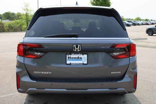2026 Honda Odyssey Touring