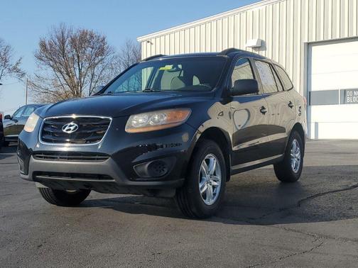 2011 Hyundai SANTA FE GLS