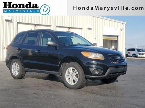 2011 Hyundai SANTA FE GLS