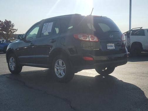 2011 Hyundai SANTA FE GLS