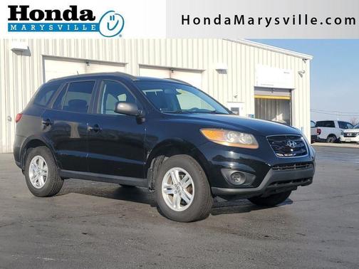 2011 Hyundai SANTA FE GLS