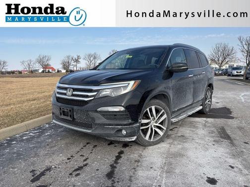 2016 Honda Pilot Touring
