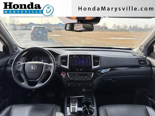 2016 Honda Pilot Touring