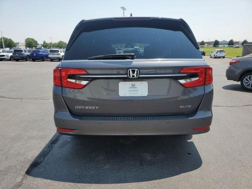 2024 Honda Odyssey Elite