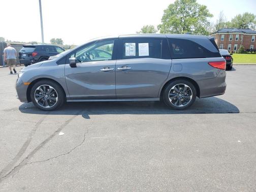 2024 Honda Odyssey Elite