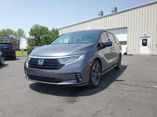 2024 Honda Odyssey Elite
