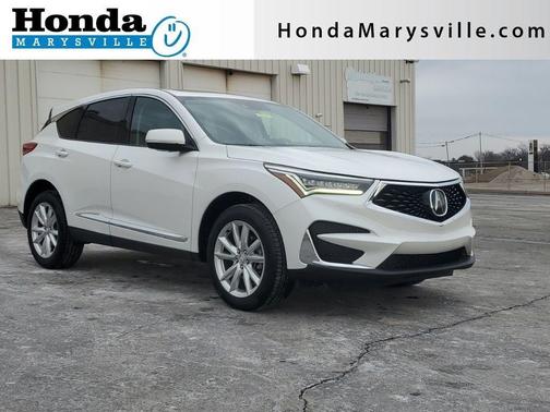 2021 Acura RDX Base