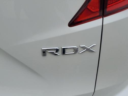 2021 Acura RDX Base