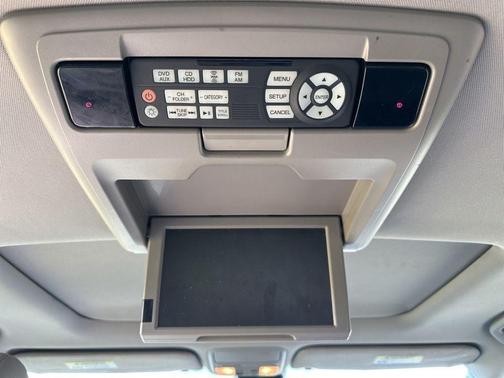 2014 Honda Odyssey Touring