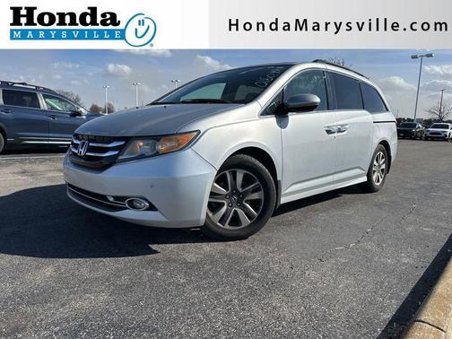 2014 Honda Odyssey Touring