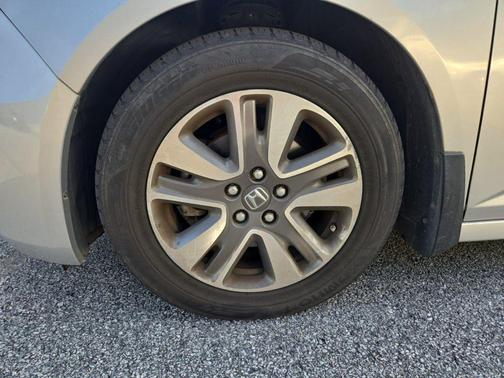 2014 Honda Odyssey Touring