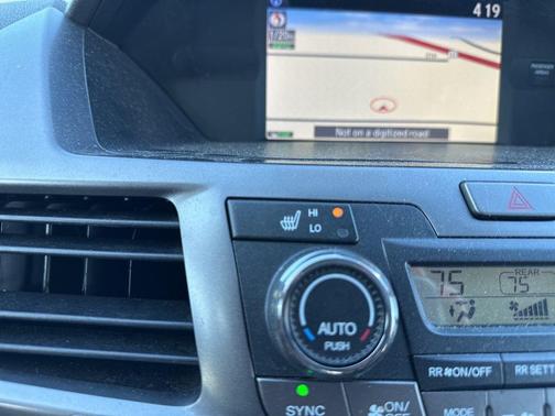 2014 Honda Odyssey Touring