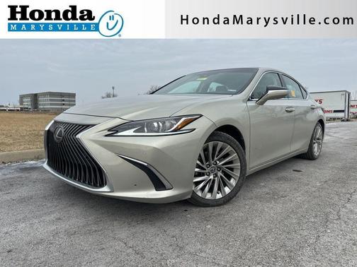 2019 Lexus ES 350 Luxury