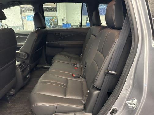 2022 Honda Passport TrailSport