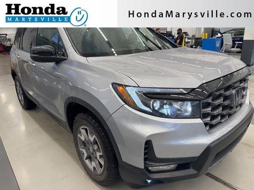 2022 Honda Passport TrailSport