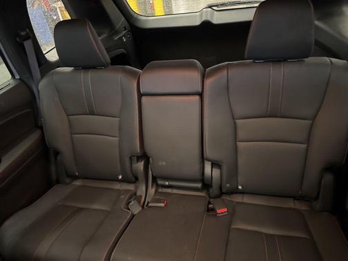 2022 Honda Passport TrailSport