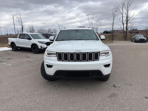 2021 Jeep Grand Cherokee Laredo E