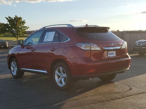 2012 Lexus RX 350 Base