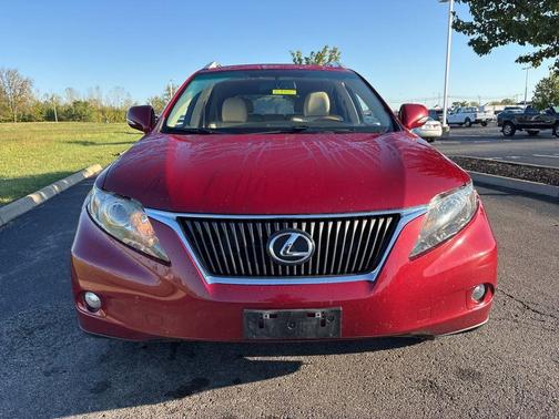 2012 Lexus RX 350 Base